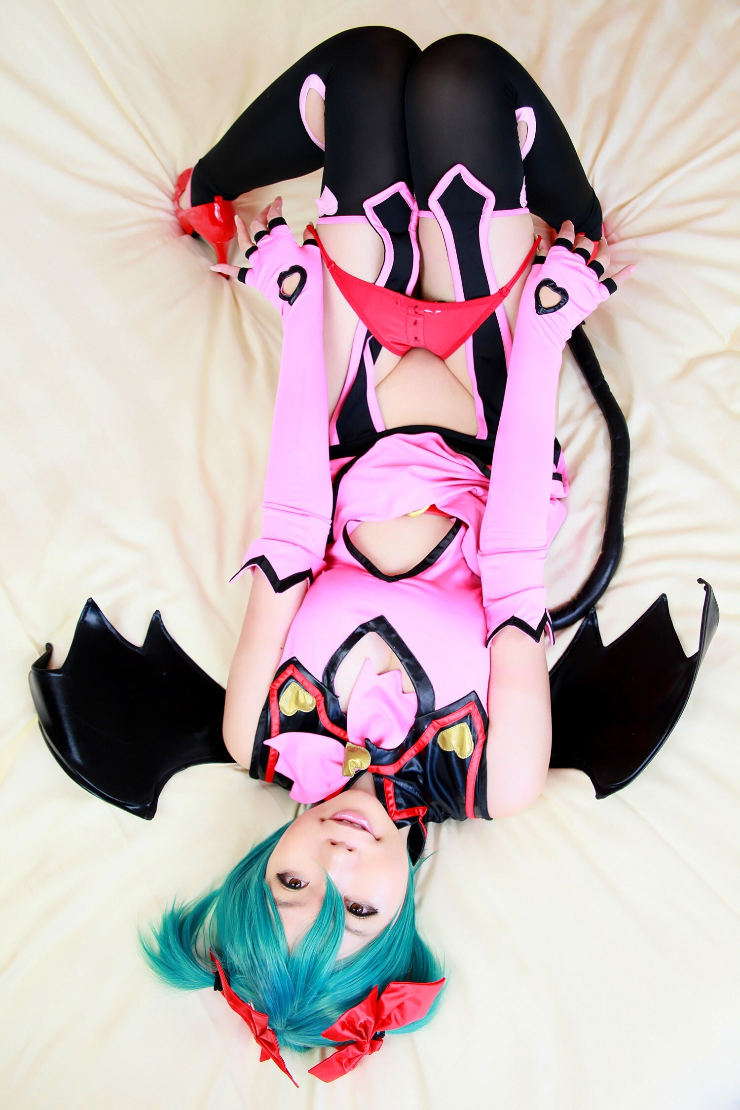 [Cosplay] 2013.04.10 Ultra hot new Vocaloid Set